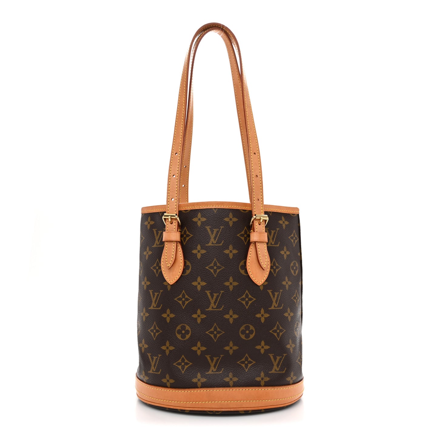 Monogram Petit Bucket 23