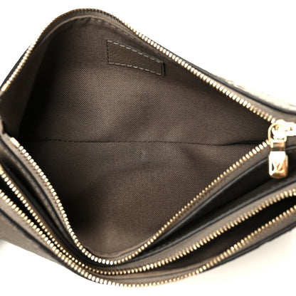 Louis Vuitton Empreinte Monogram Liv Pochette Smoke 5 of 12