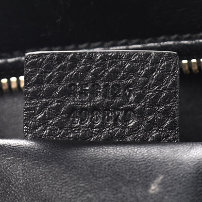 Gucci Pony Hair Medium Soho Bowler Black 7 of 14
