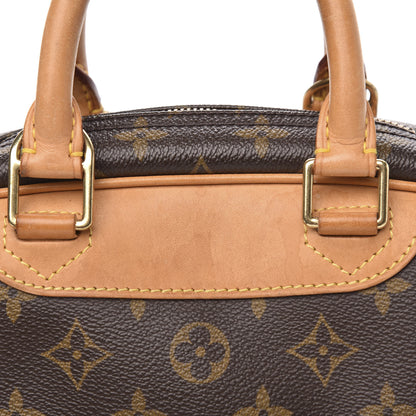Louis Vuitton Monogram Trouville 5 of 11