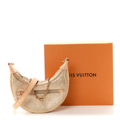 Louis Vuitton Monoglam Loop PM Beige 10 of 10