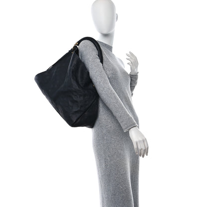 Louis Vuitton Empreinte Artsy MM Black 2 of 11