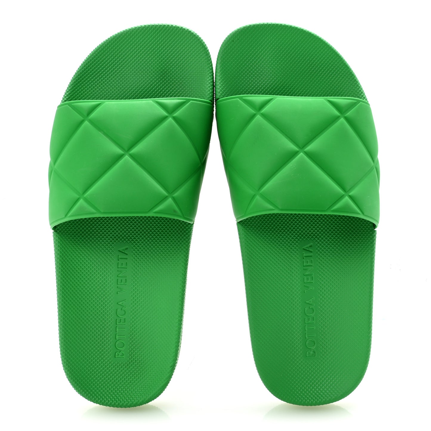 Rubber The Slider Sandals 36 Grass