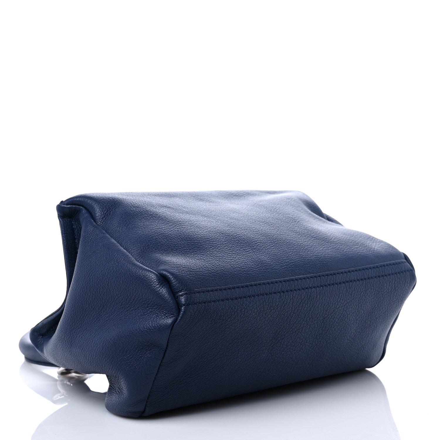 Givenchy Sugar Goatskin Small Pandora Navy 3 of 8