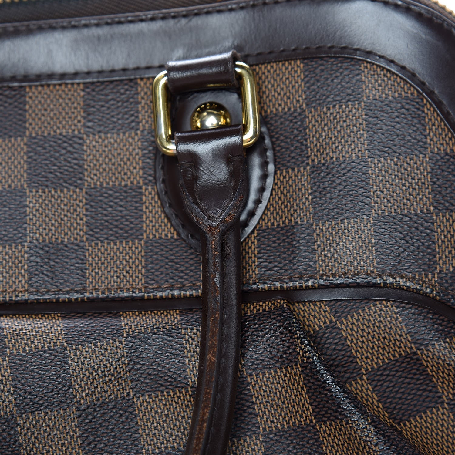 Louis Vuitton Damier Ebene Trevi GM 29 of 32