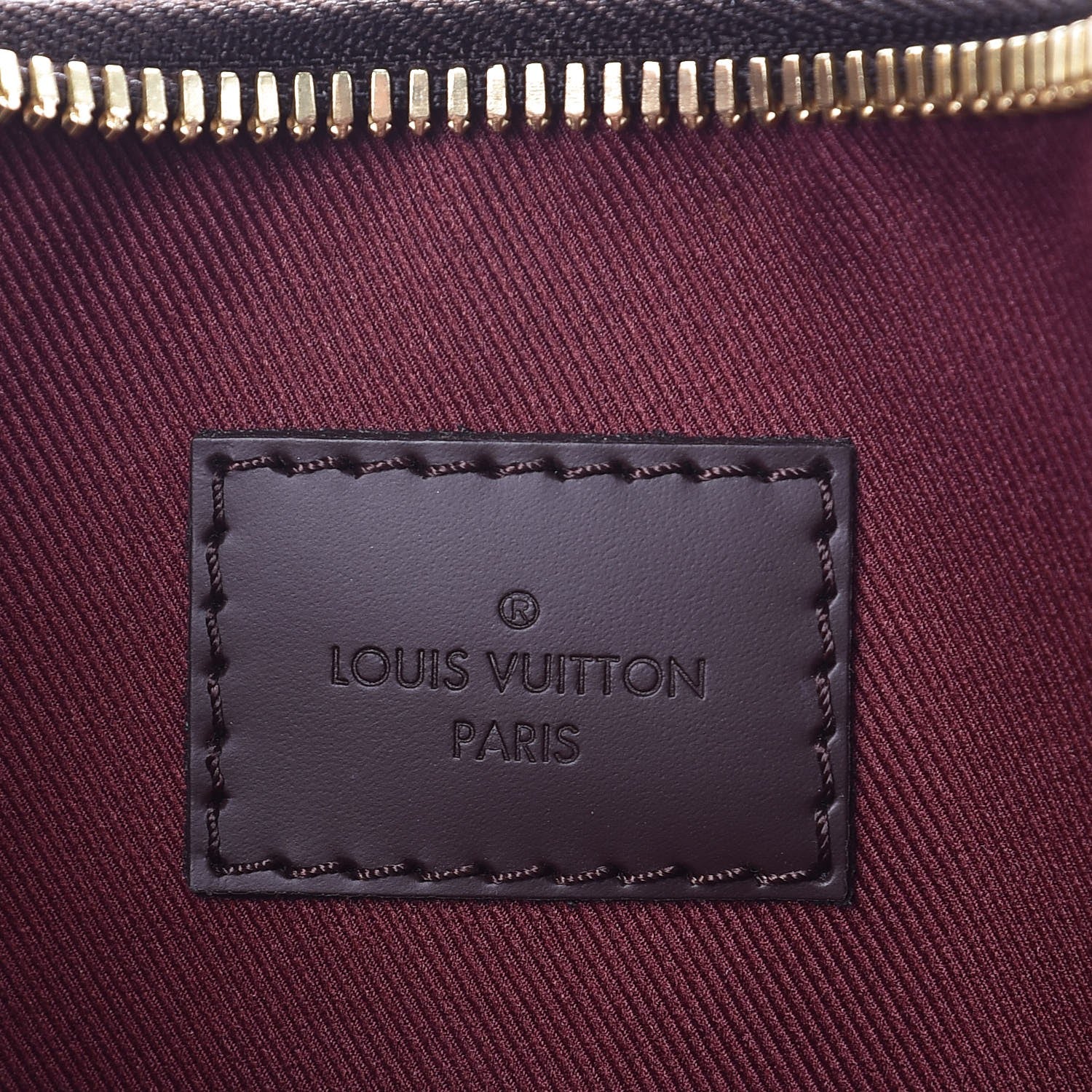 Louis Vuitton Damier Ebene Lymington 8 of 8