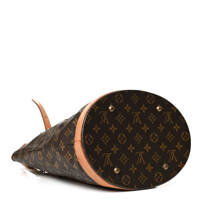 Louis Vuitton Monogram Bucket 27 4 of 13