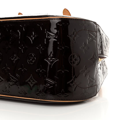 Louis Vuitton Vernis Summit Drive Amarante 8 of 15