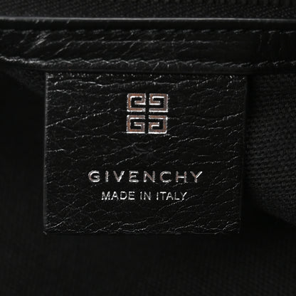 Givenchy Calfskin Medium Voyou Bag Black 6 of 11