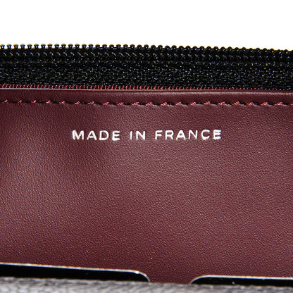 Chanel Caviar Quilted Wallet On Chain WOC Black 7 of 10