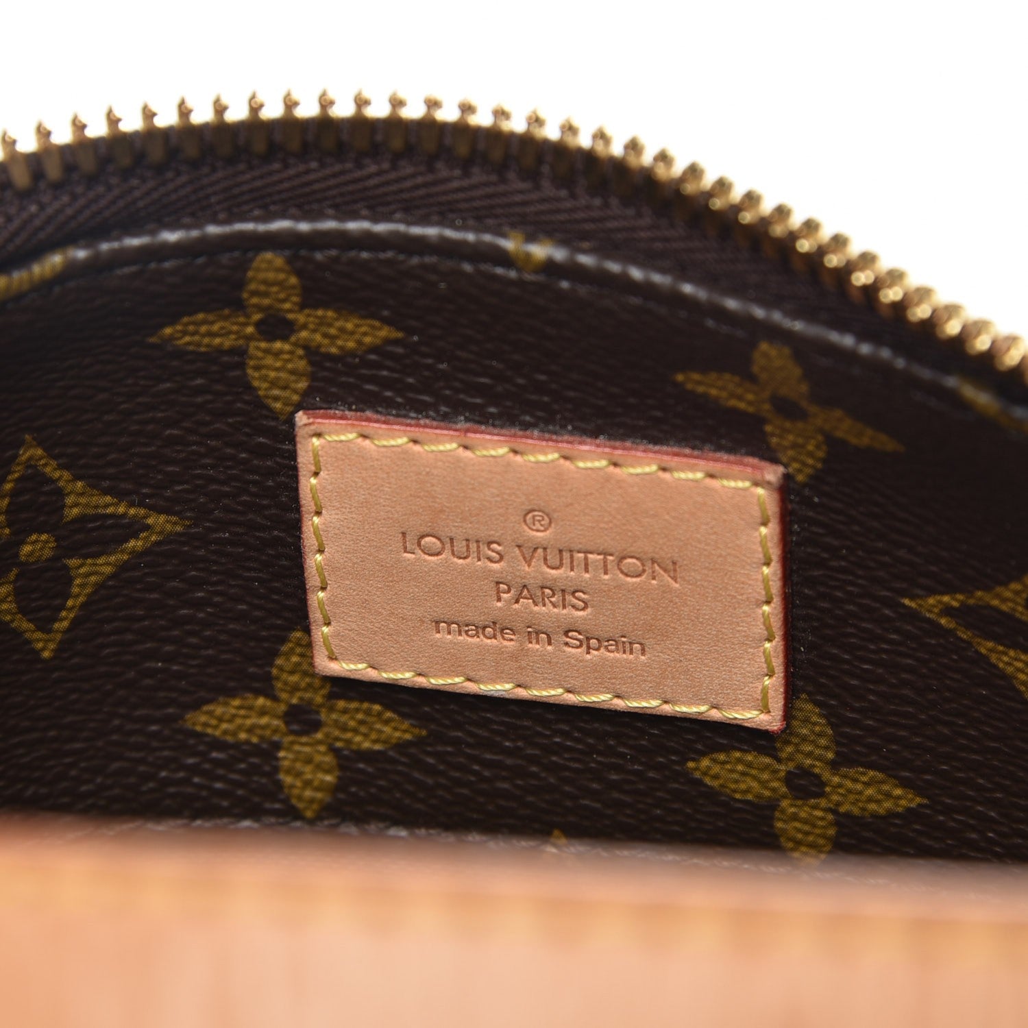 Louis Vuitton Monogram Sully PM 6 of 8