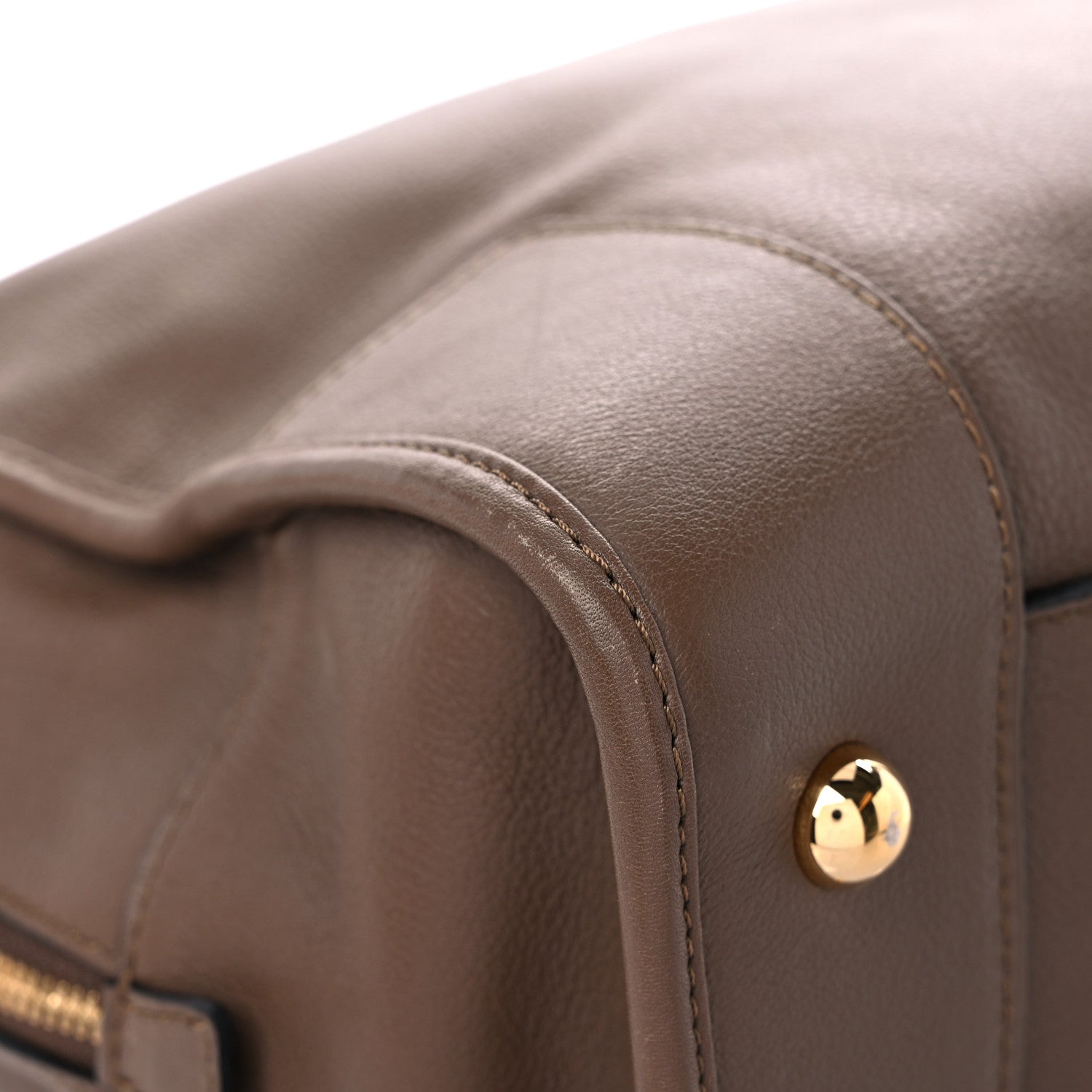 Loewe Calfskin Amazona 36 Mink 10 of 13