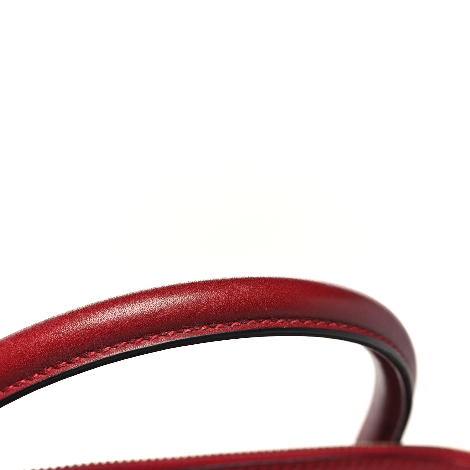 Gucci Microguccissima Medium Dome Bag Red 13 of 14