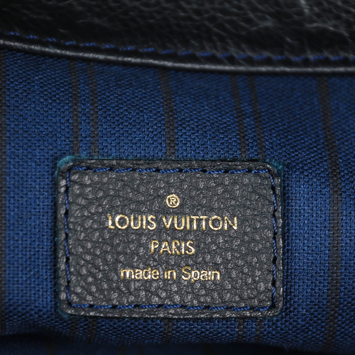 Louis Vuitton Empreinte Artsy MM Infini 6 of 7