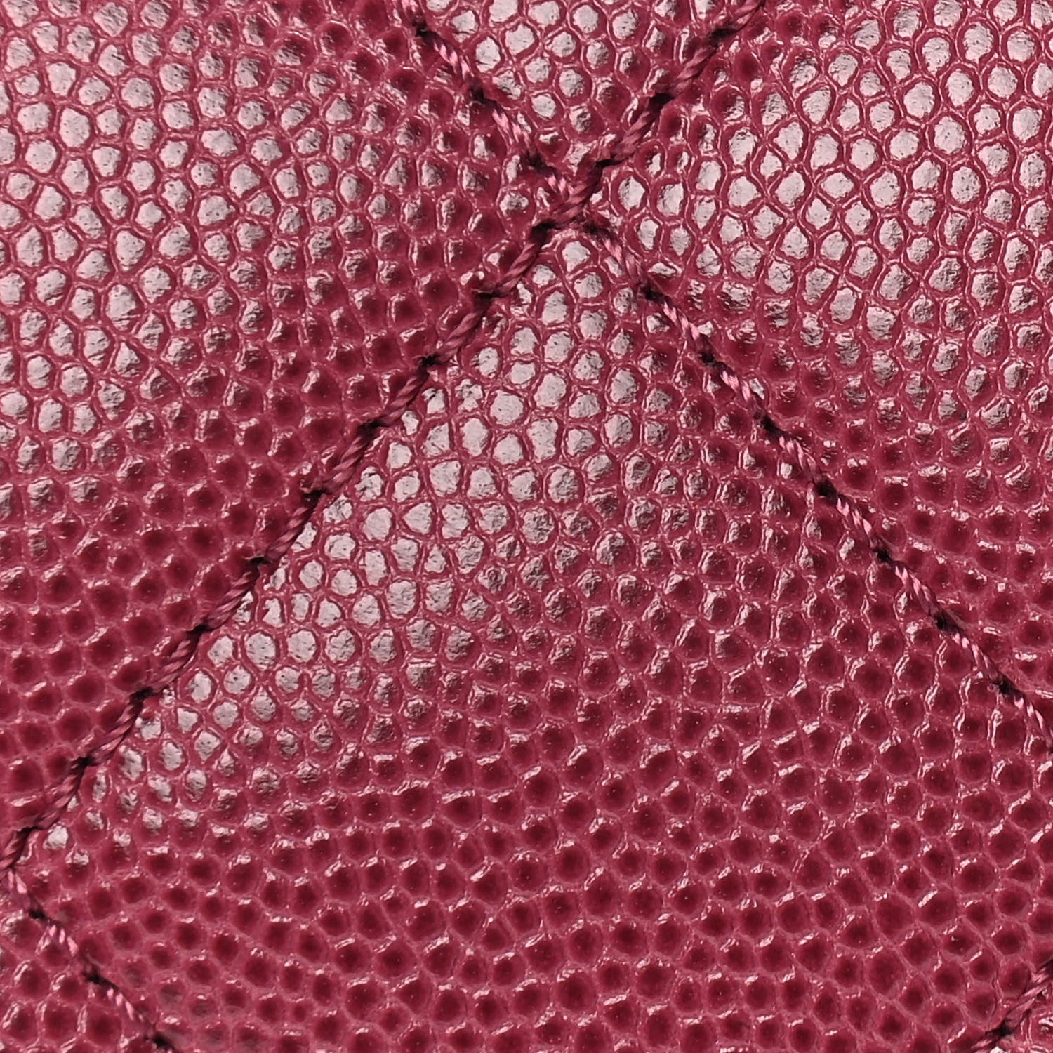 Chanel Caviar Quilted Medium Business Affinity Flap Pink 16 of 17