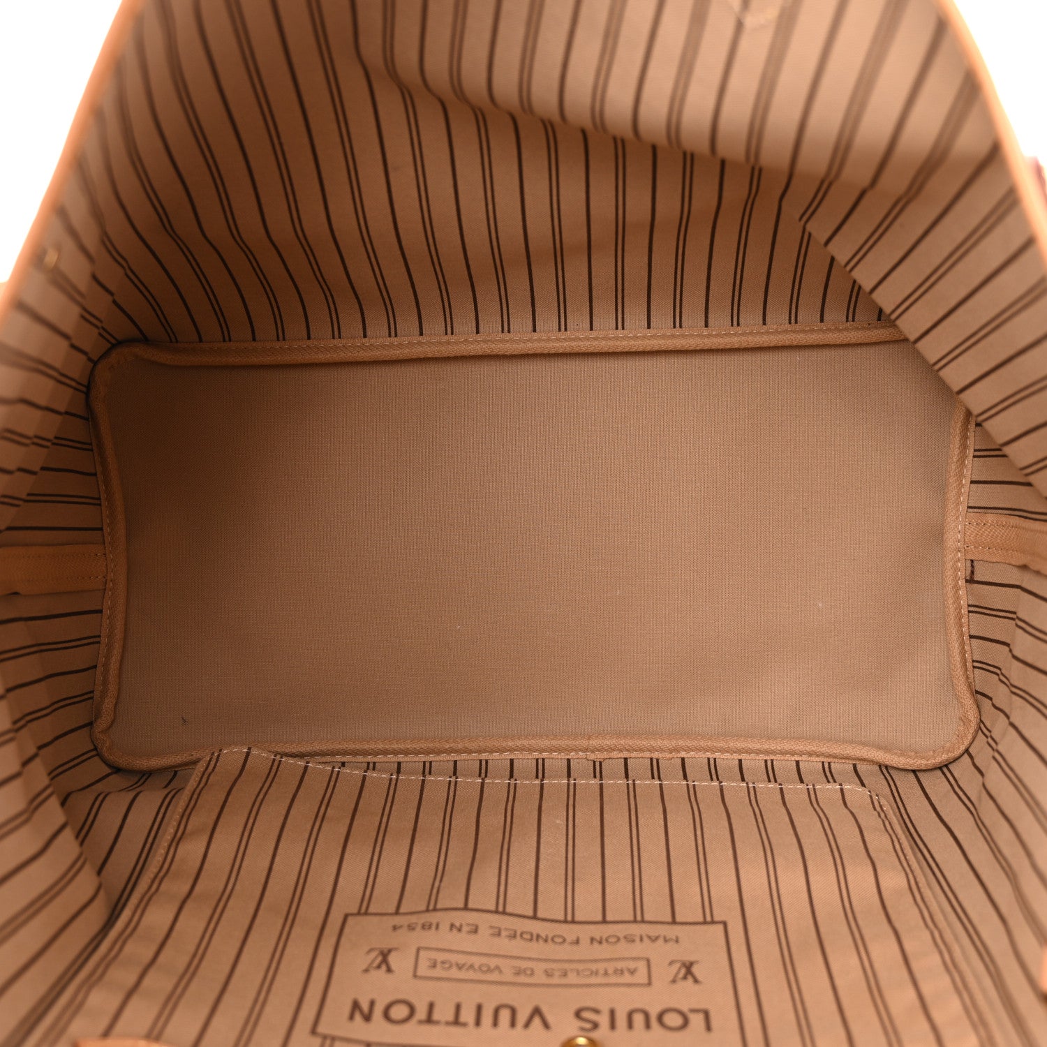 Louis Vuitton Monogram Neo Neverfull GM 6 of 11