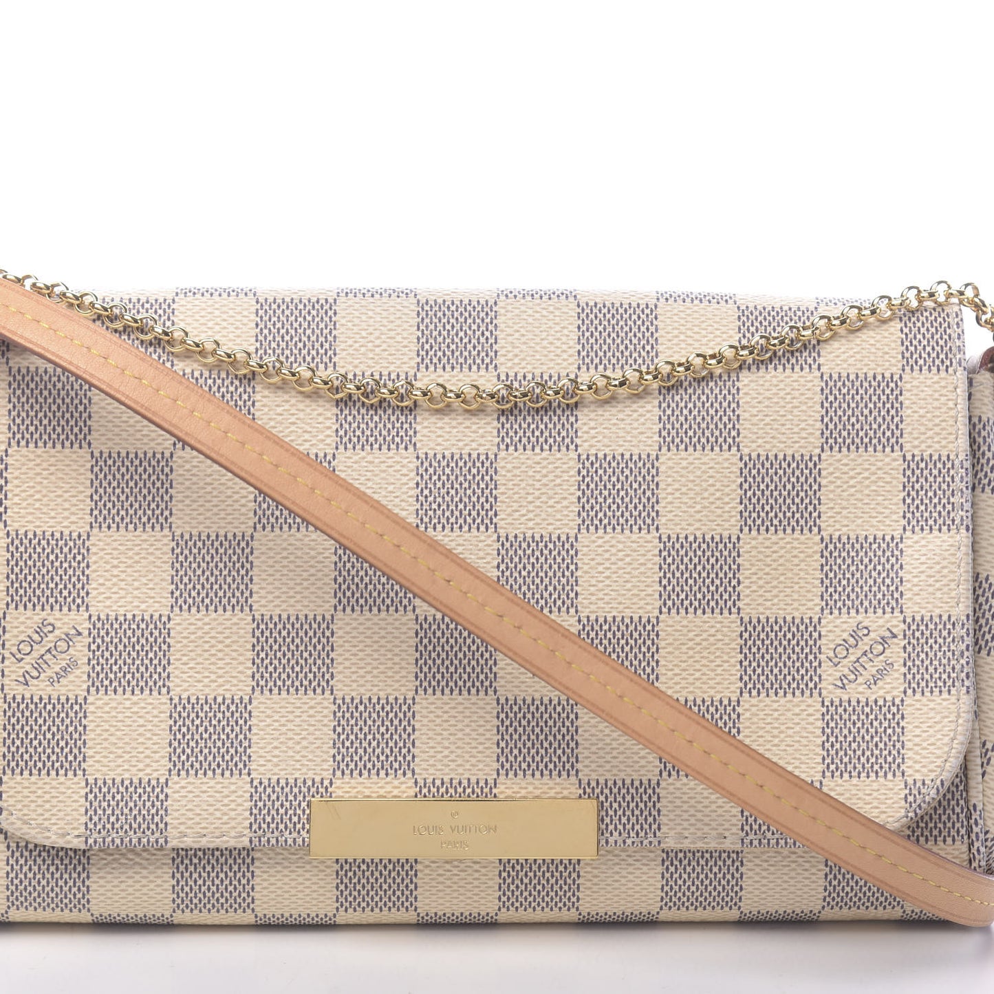 Damier Azur Favorite PM