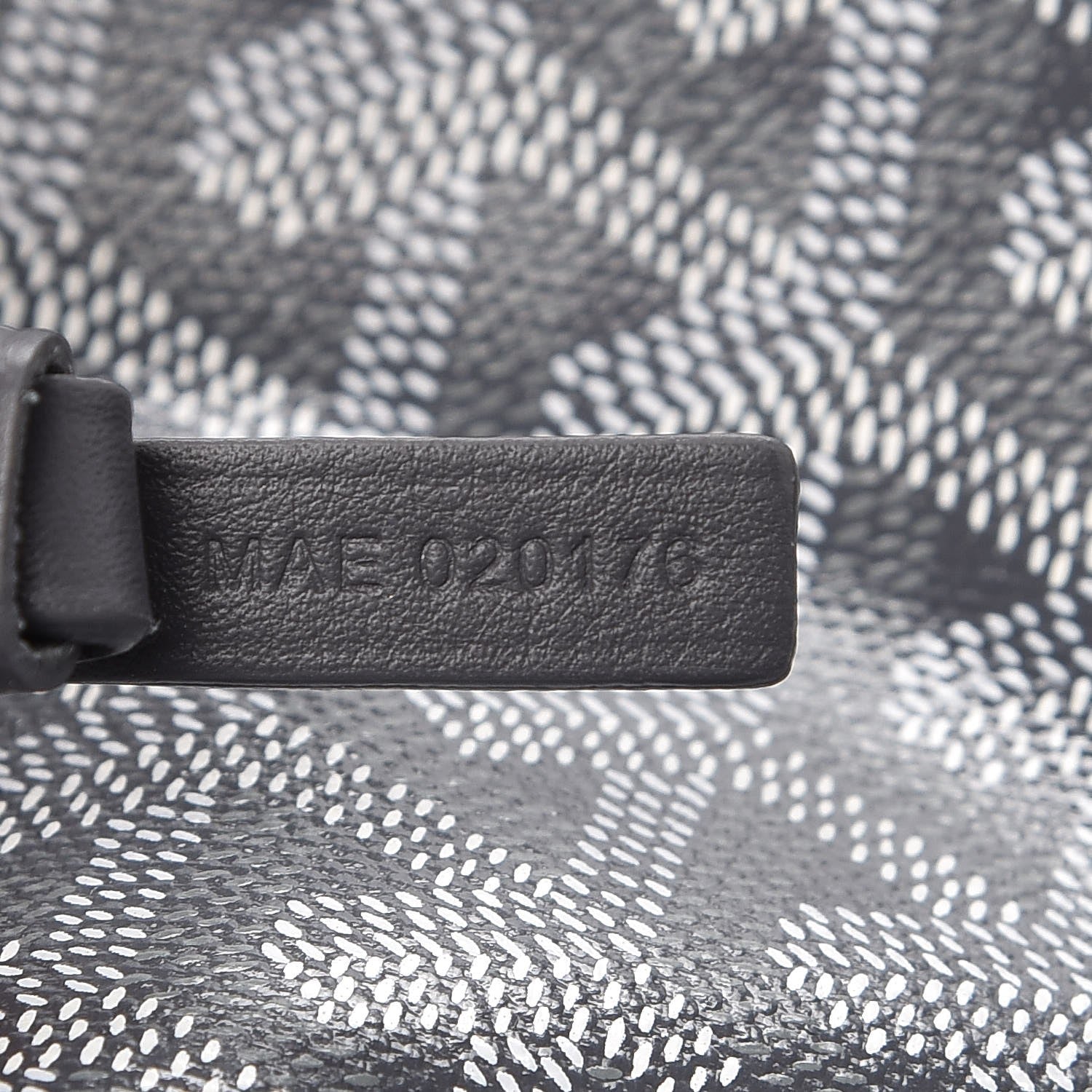 Goyard Goyardine Saint Louis GM Grey 9 of 9