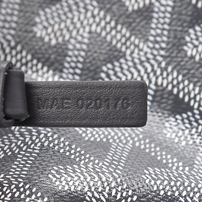 Goyard Goyardine Saint Louis GM Grey 9 of 9
