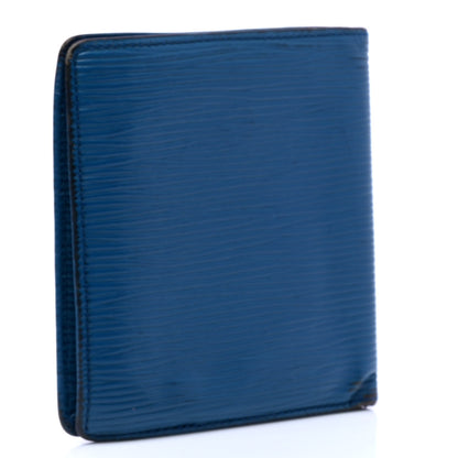 Louis Vuitton Epi 6 Card Billfold Wallet Toledo 2 of 8