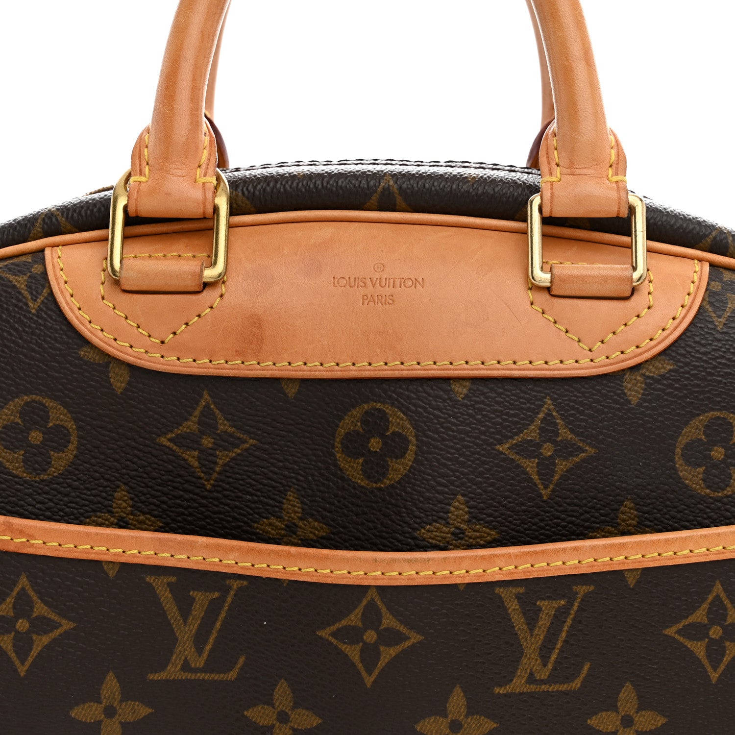Louis Vuitton Monogram Trouville 6 of 11