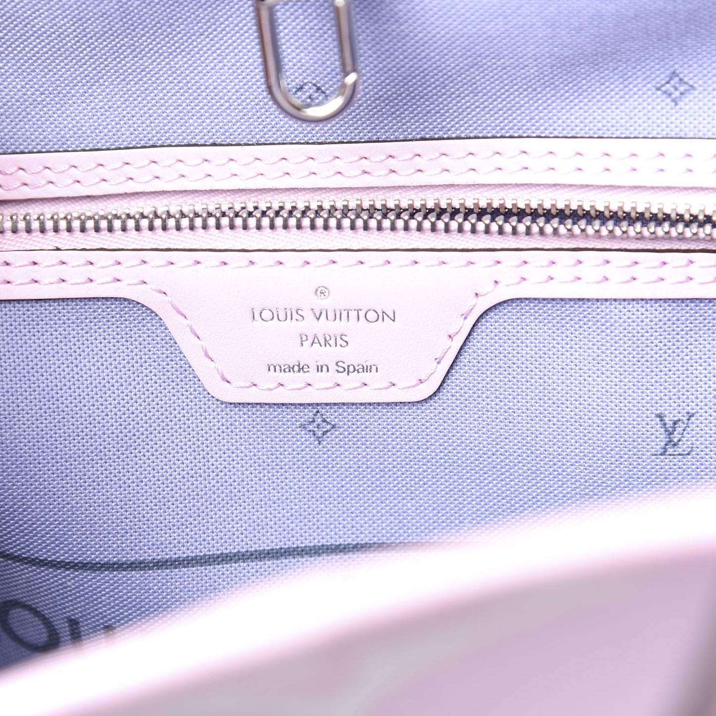 Monogram Escale Neverfull MM Pastel