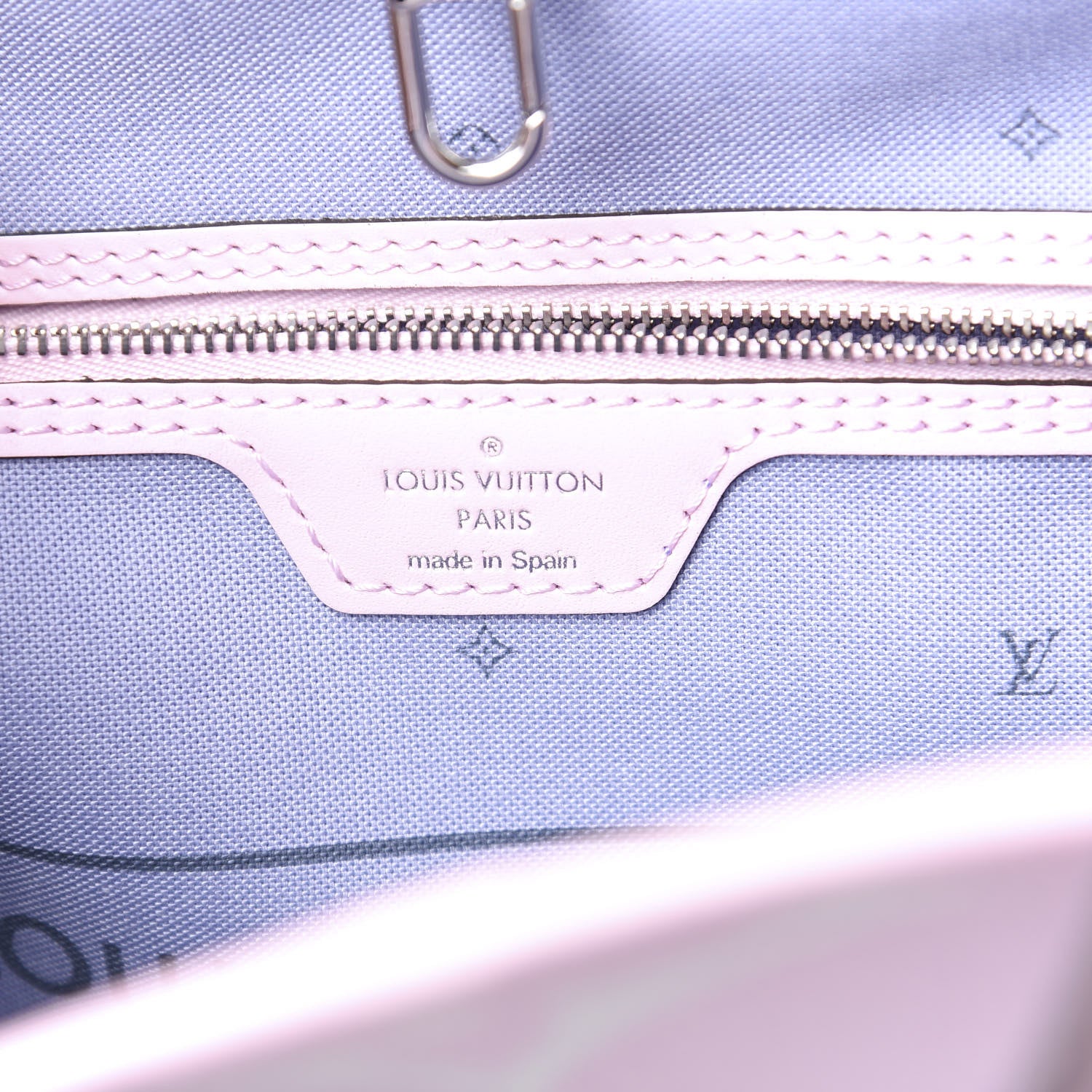 Louis Vuitton Monogram Escale Neverfull MM Pastel 6 of 10