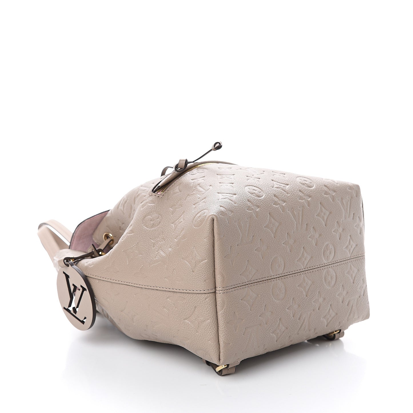 Empreinte Montsouris PM Tourterelle