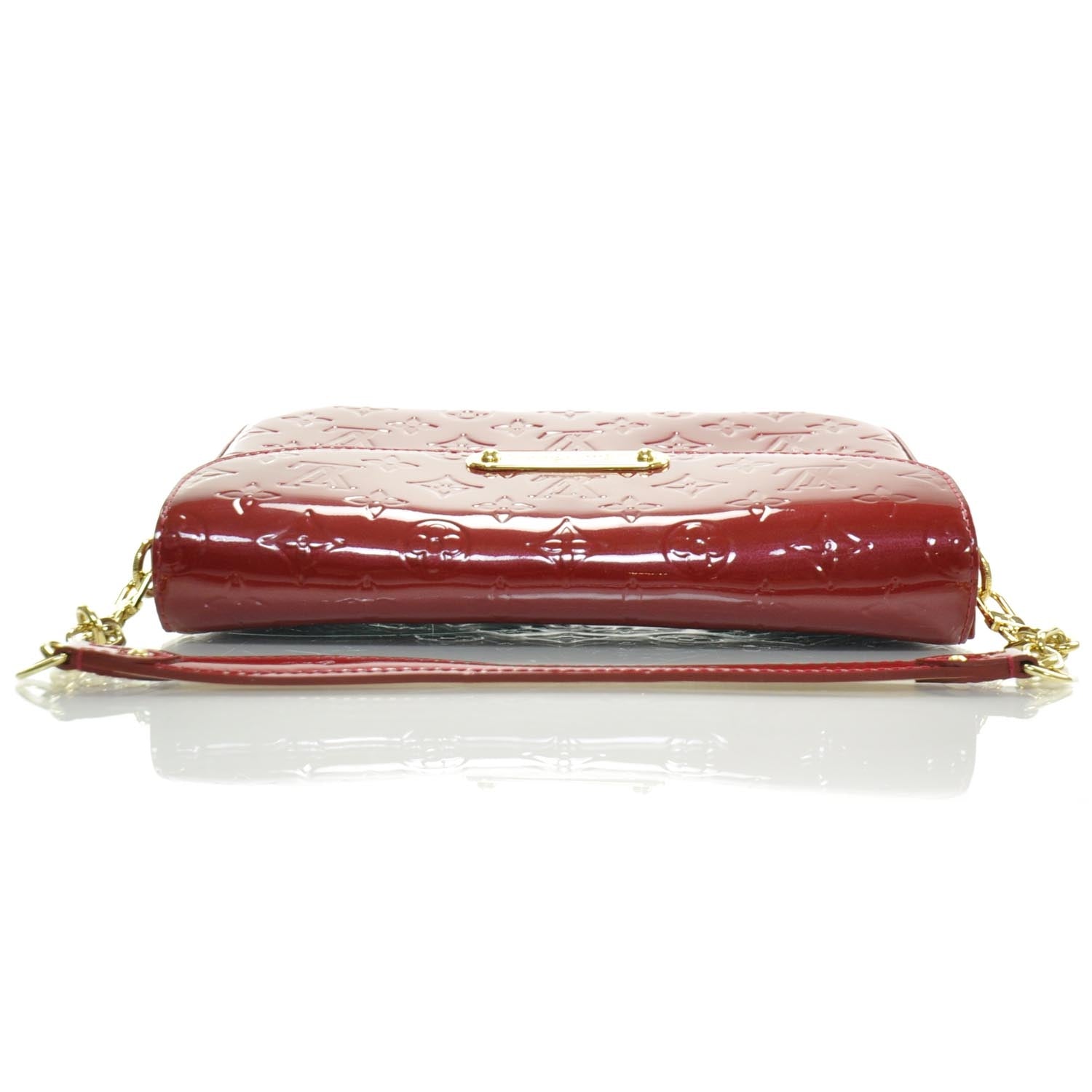 Louis Vuitton Vernis Rodeo Drive Pomme D'Amour 5 of 7
