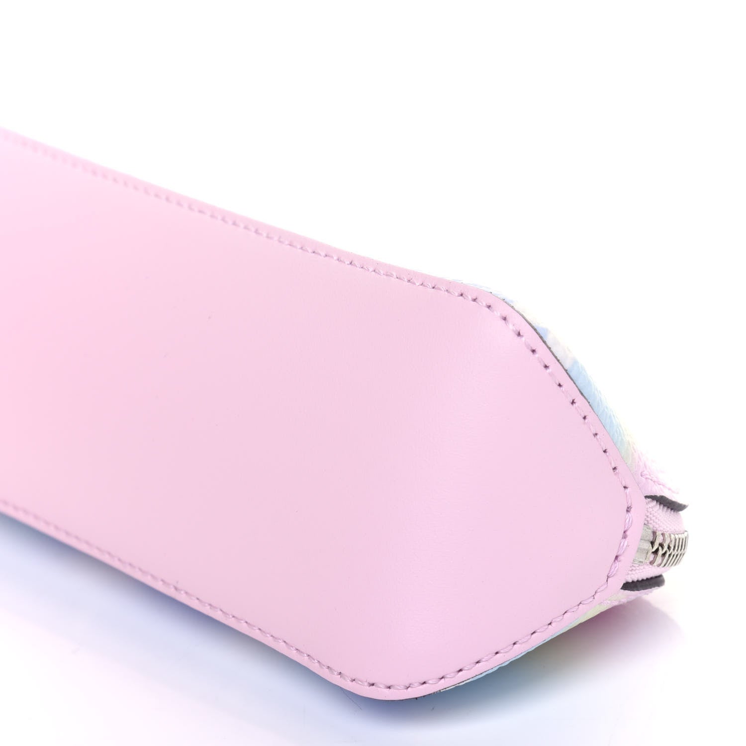 Louis Vuitton Monogram Escale Elizabeth Pencil Pouch Pastel 9 of 11