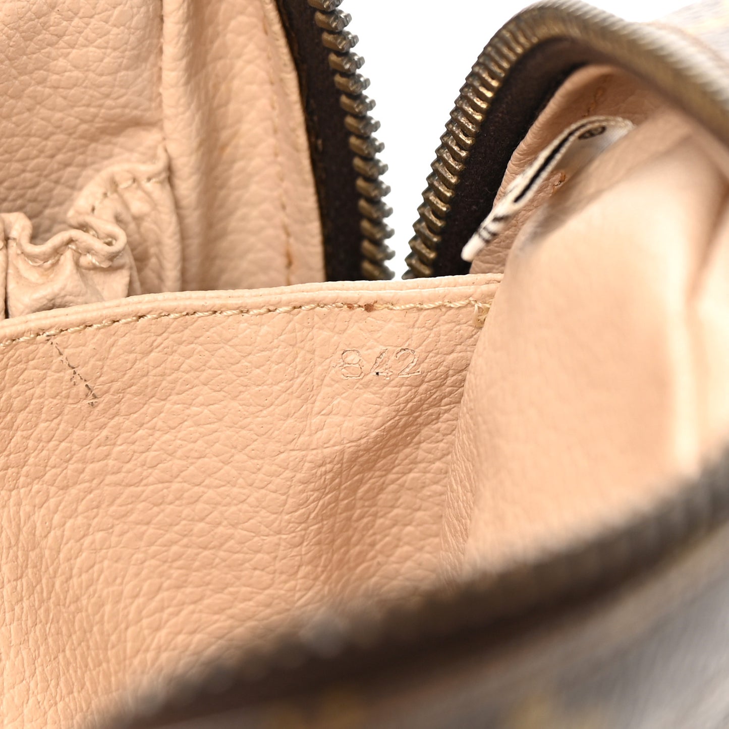 Monogram Trousse Toilette 23