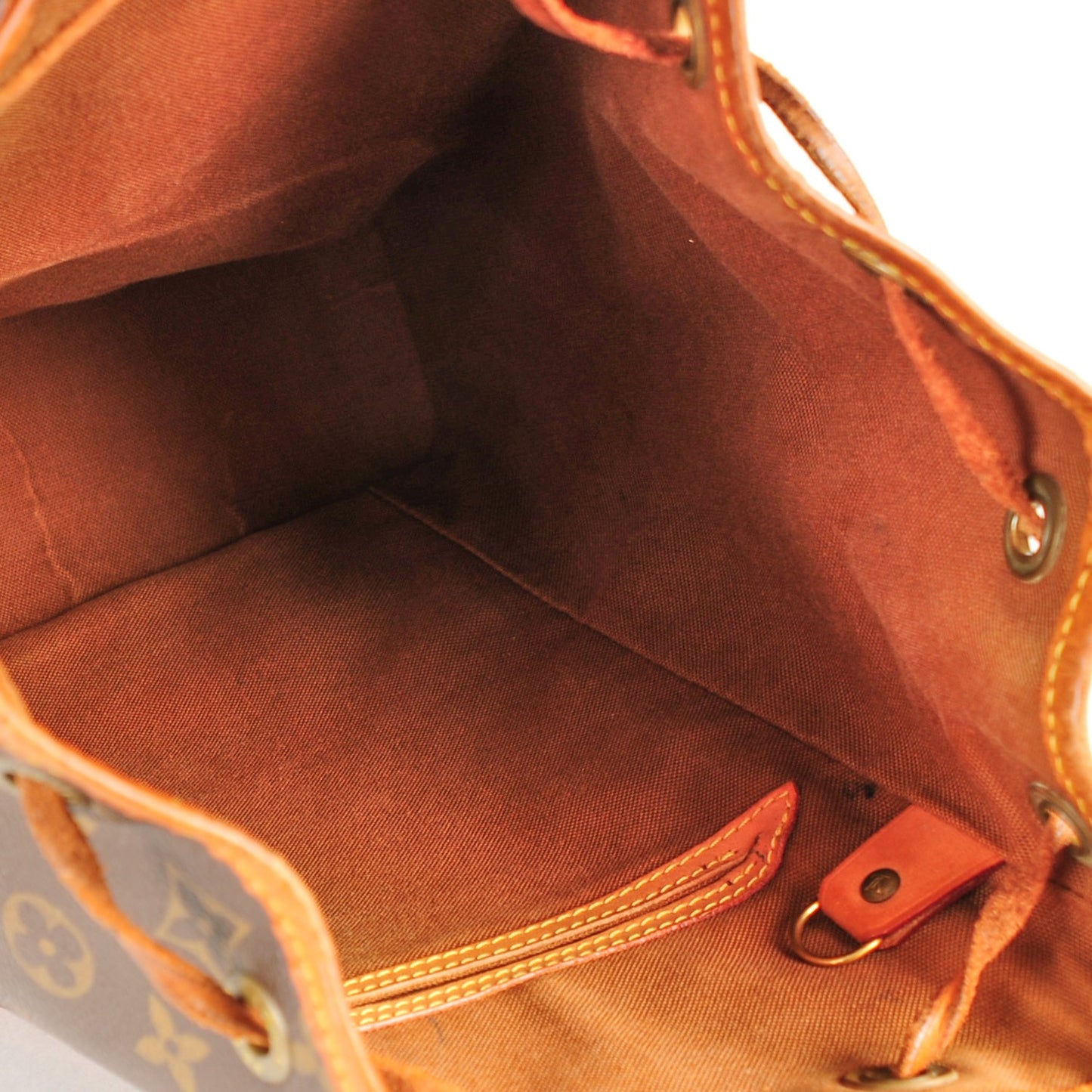 Monogram Montsouris MM Backpack