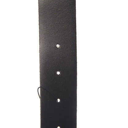 Gucci Calfskin Braided Dionysus Belt 95 38 Black 4 of 5