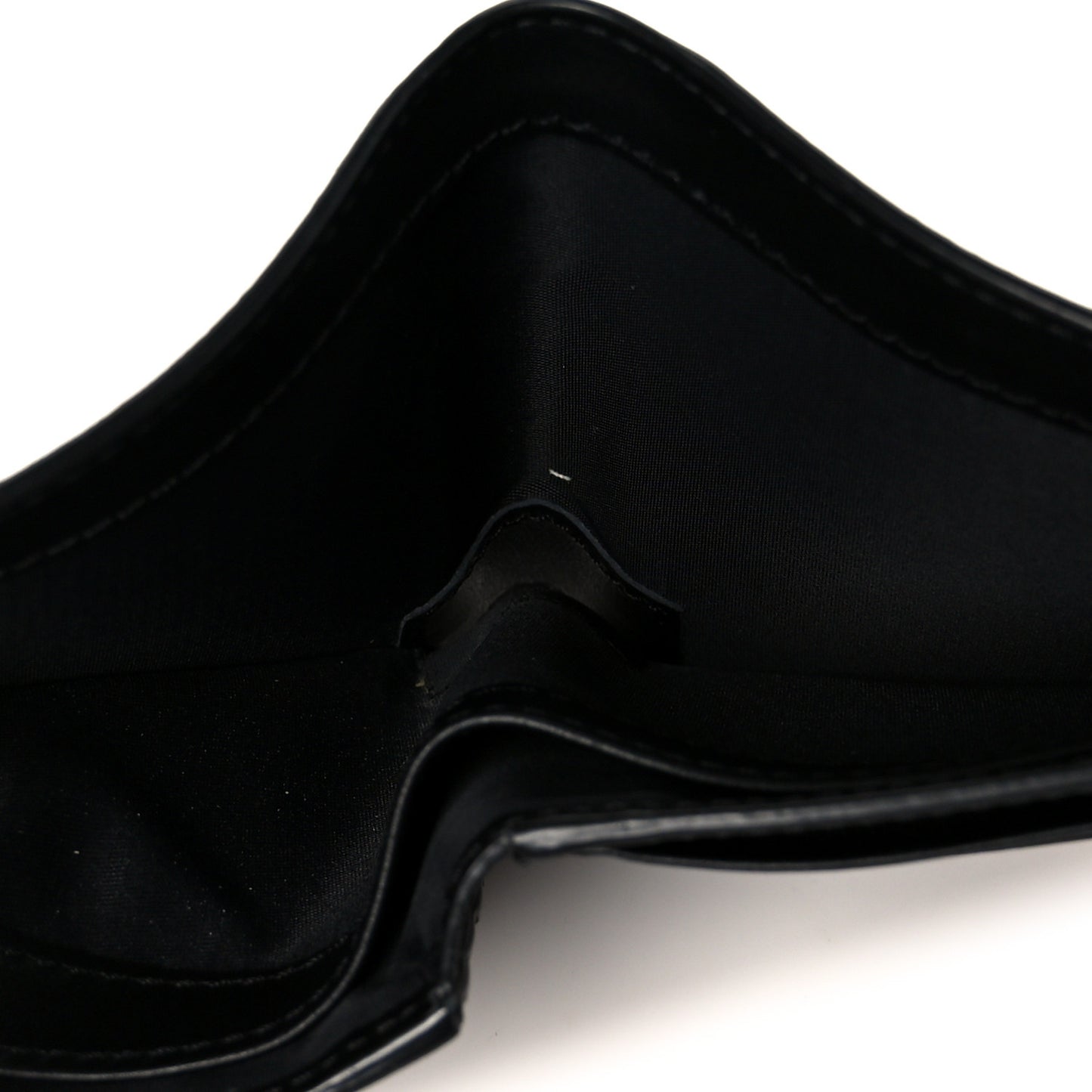 Vintage Check Bi-Fold Wallet Camel