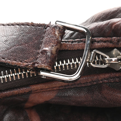 Fendi Nappa Nuvolata Spy Hobo Moro 13 of 15