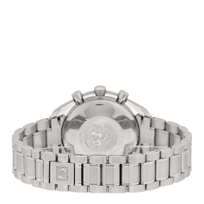 Omega Stainless Steel 39mm Speedmaster Chronograph Automatic Watch Black 3513.52 3 of 5