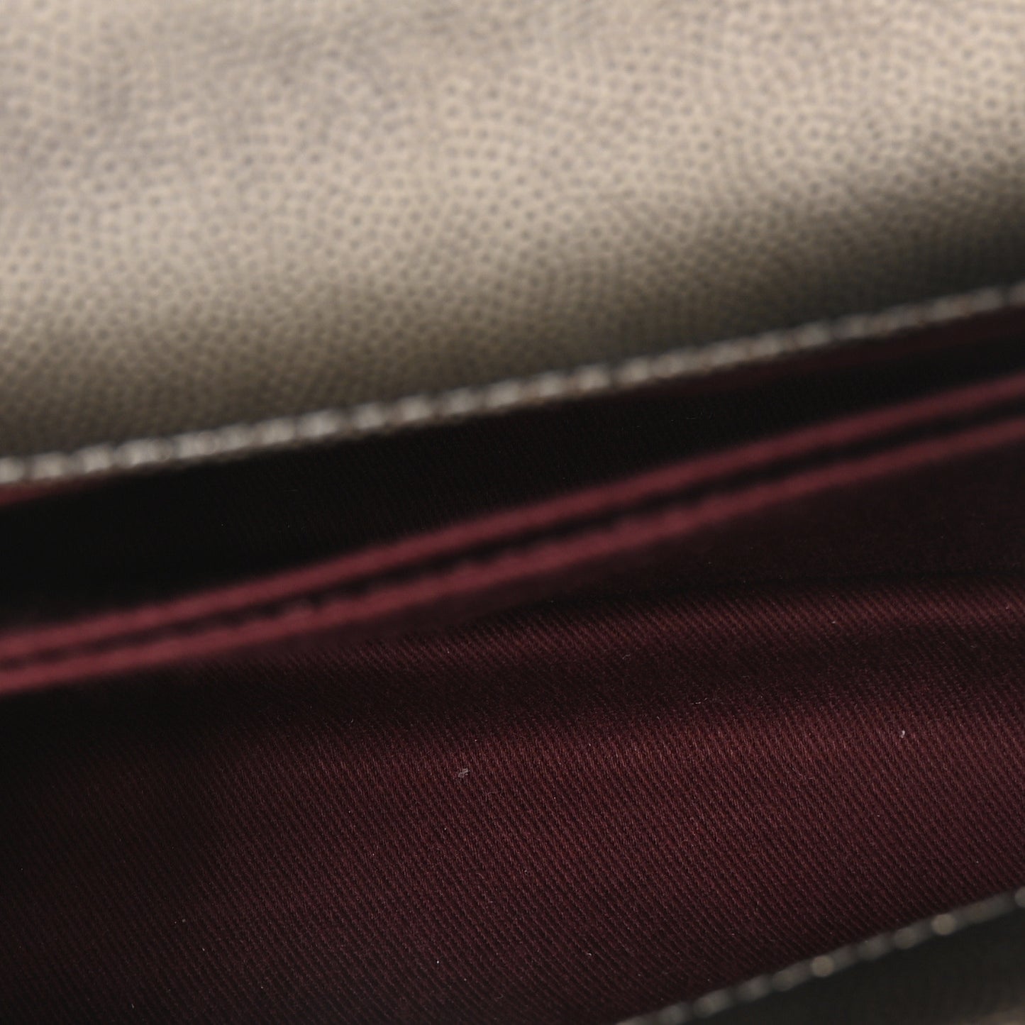 Metallic Caviar Quilted Mini Coco Handle Flap Silver