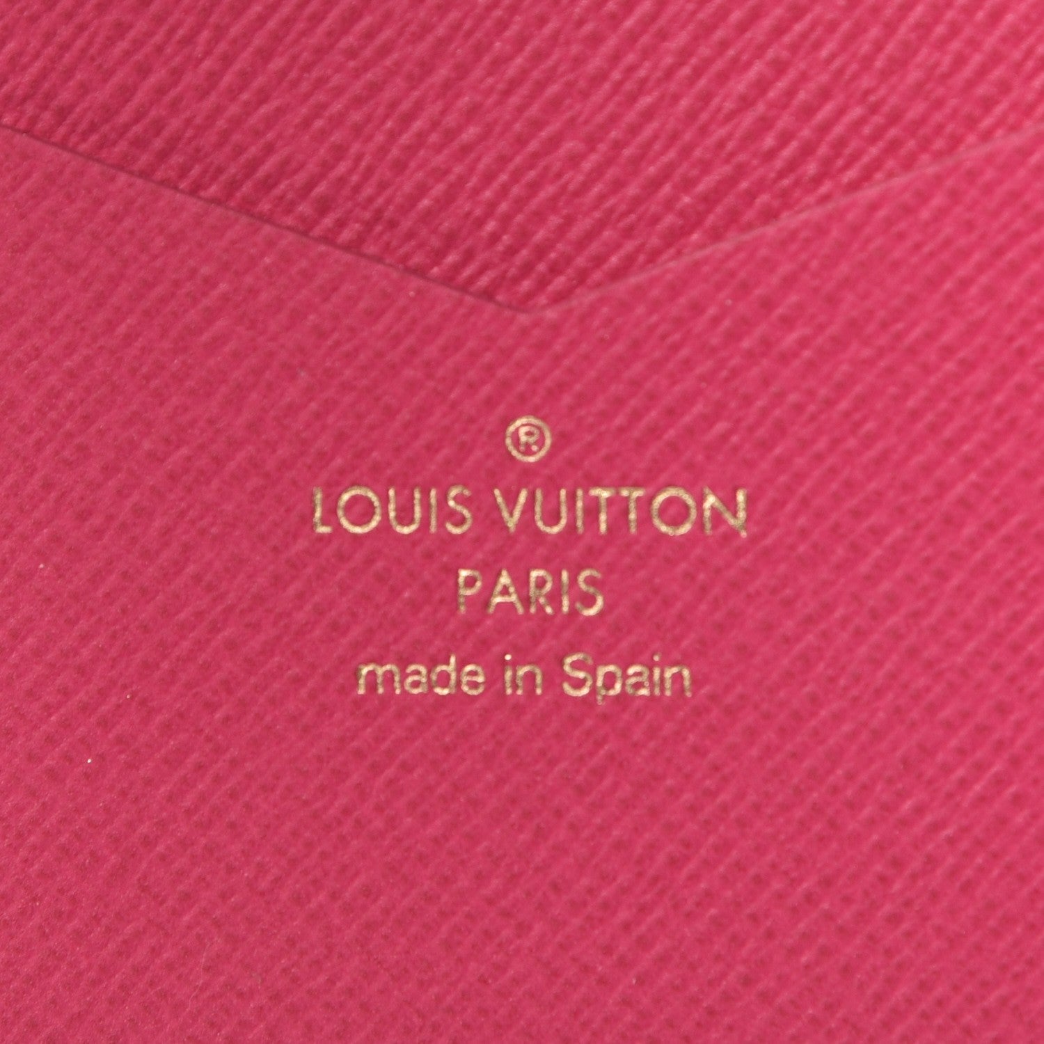 Louis Vuitton Monogram iPhone 7/8 Plus Folio Case Pink 6 of 7