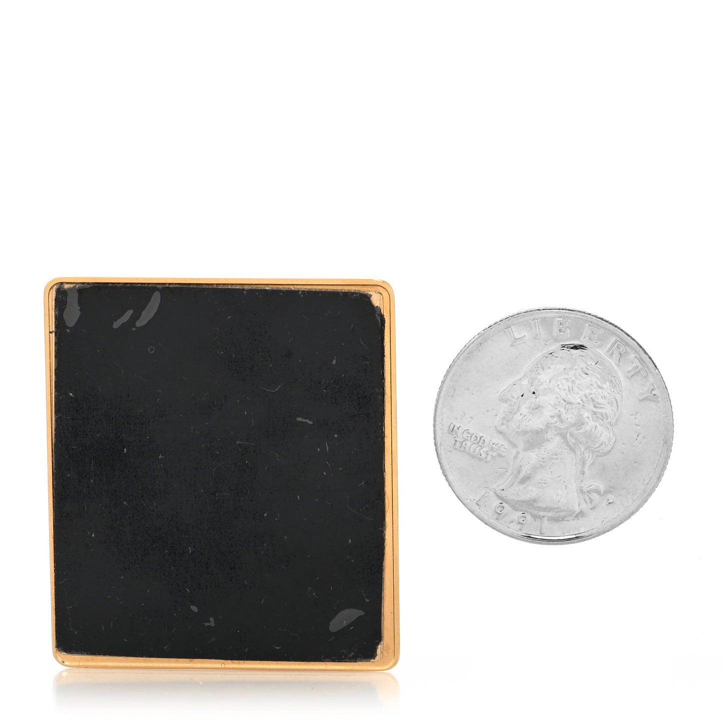 Nanogram Phone Ring Holder Gold