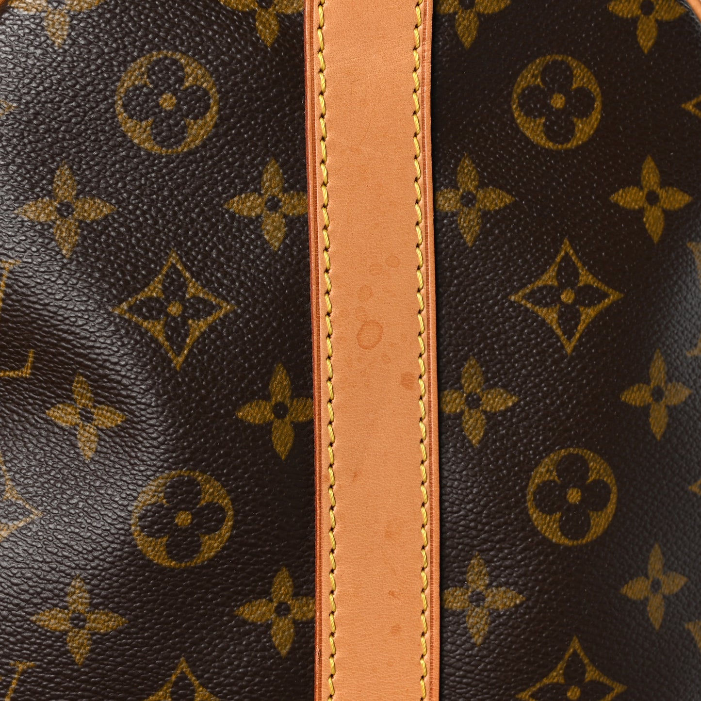 Monogram Keepall Bandouliere 55