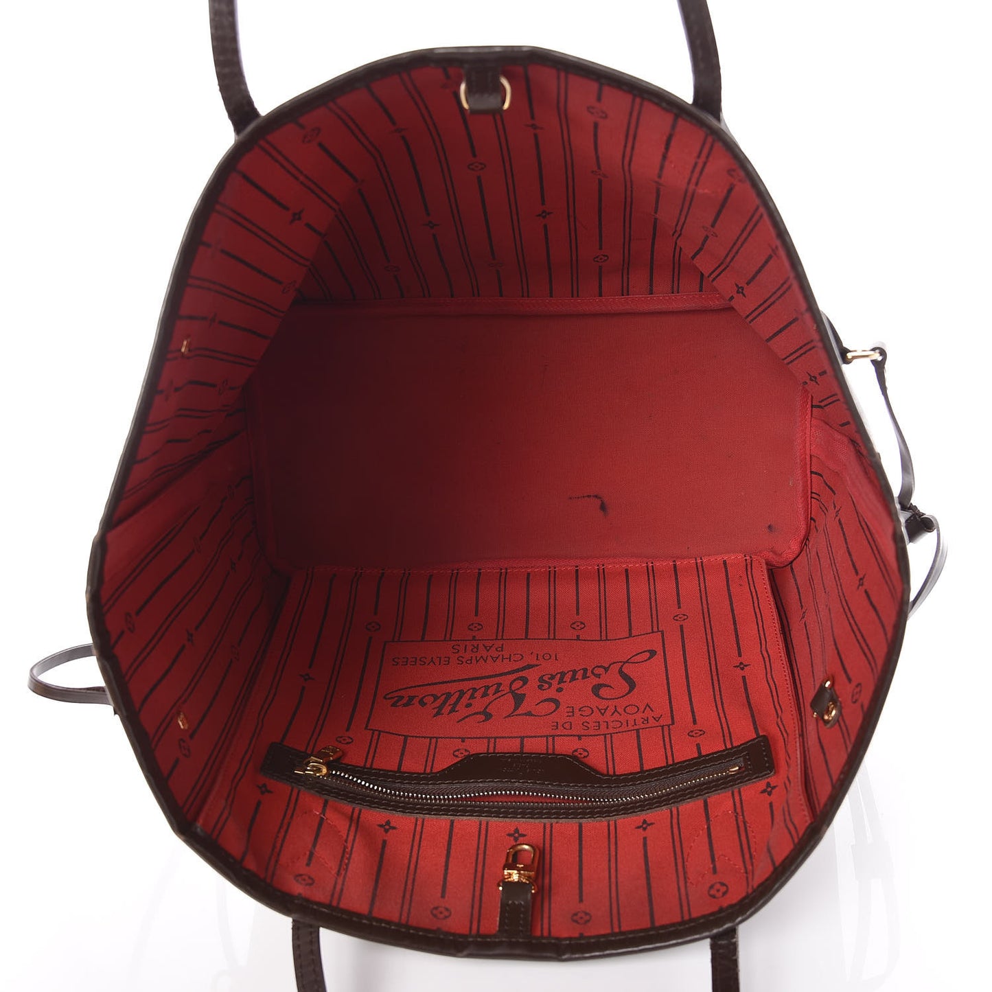Damier Ebene Neverfull MM