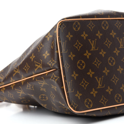 Louis Vuitton Monogram Palermo GM 6 of 10