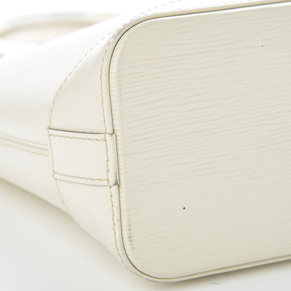 Louis Vuitton Epi Lockit Ivory 12 of 17