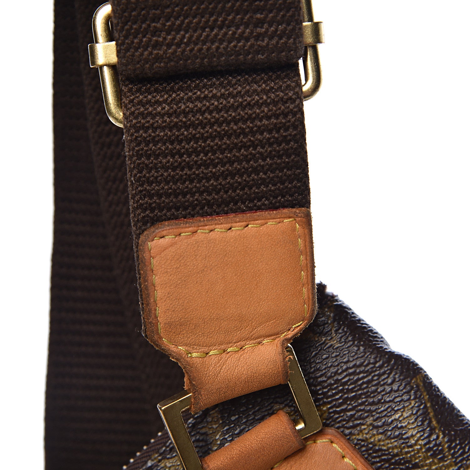 Louis Vuitton Monogram Bosphore Pochette 7 of 15