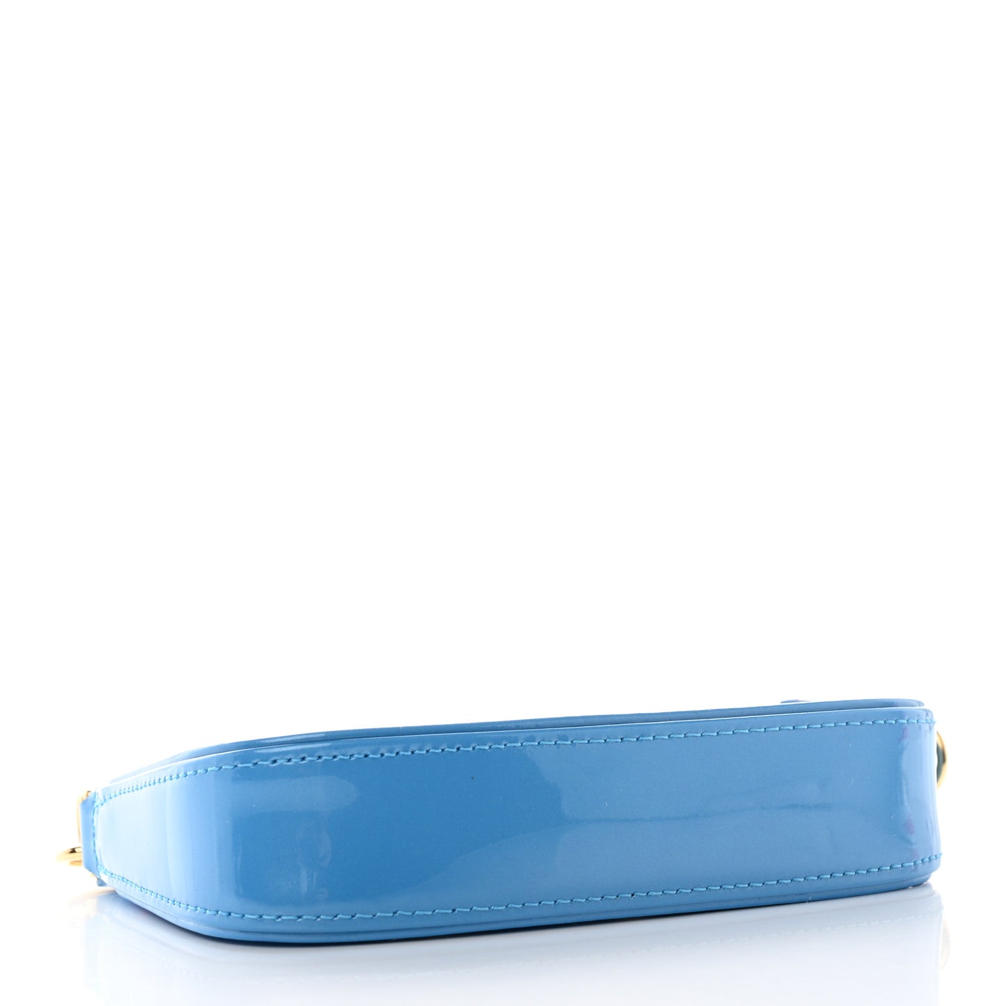 Vernis Valentine Mini Pochette Accessories Baby Blue Neon