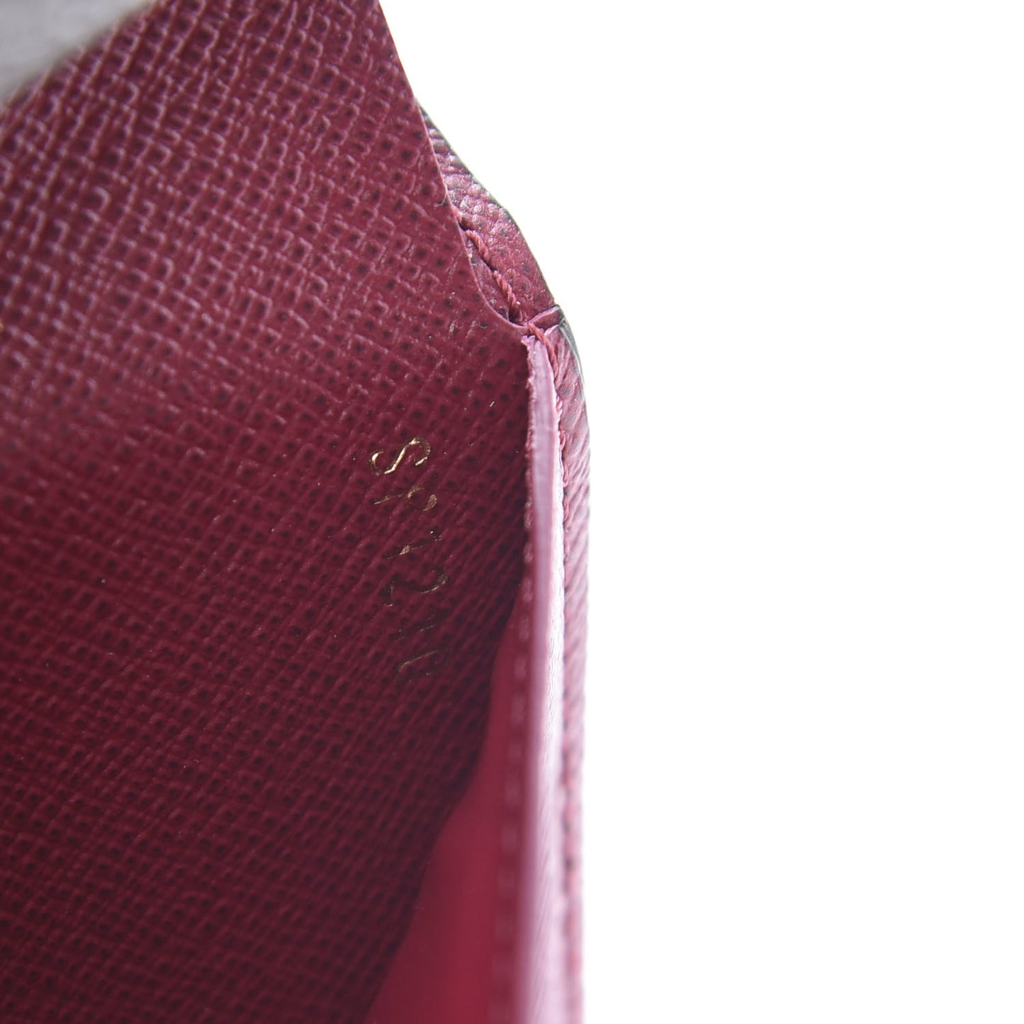 Monogram Juliette Wallet Fuchsia
