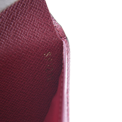 Louis Vuitton Monogram Juliette Wallet Fuchsia 8 of 9
