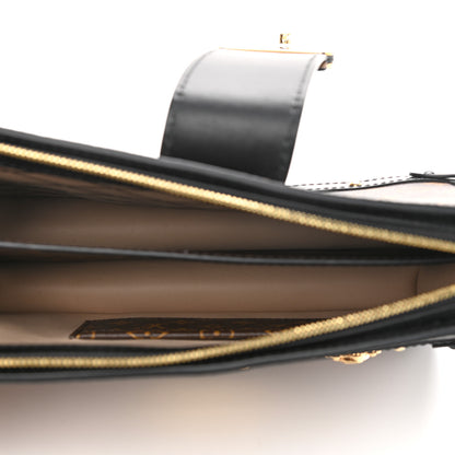 Louis Vuitton Reverse Monogram Trunk Clutch 5 of 9
