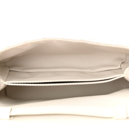 Bottega Veneta Nappa Intrecciato Mini Crossbody White 5 of 12