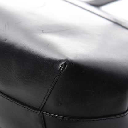 Mansur Gavriel Calfskin Lady Bag Black Flamma 21 of 26